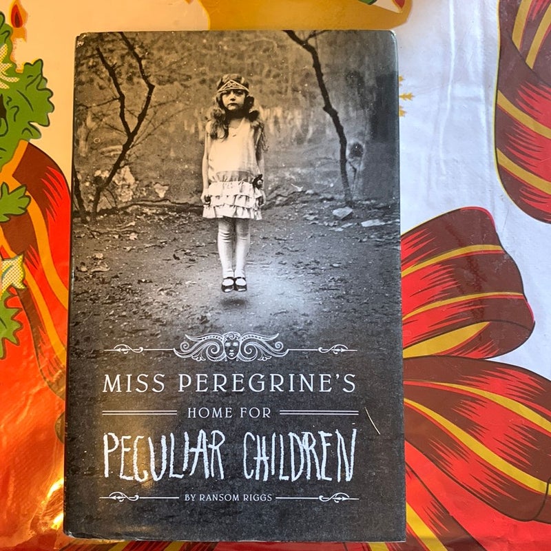 Miss Peregrine's Home for Peculiar Children