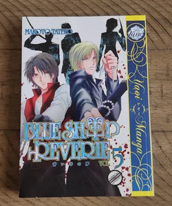 Blue Sheep Reverie Volume 5 (Yaoi)