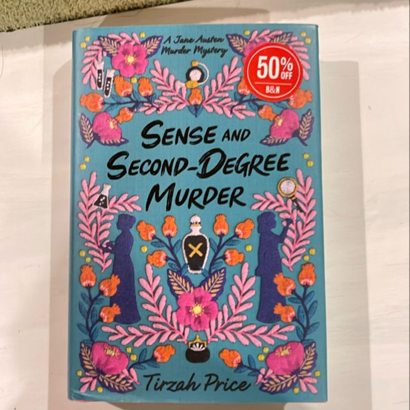 Sense and Second-Degree Murder