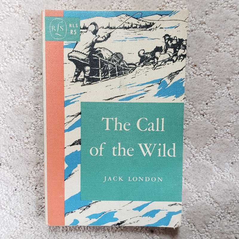 The Call of the Wild (Houghton Mifflin, 1962)