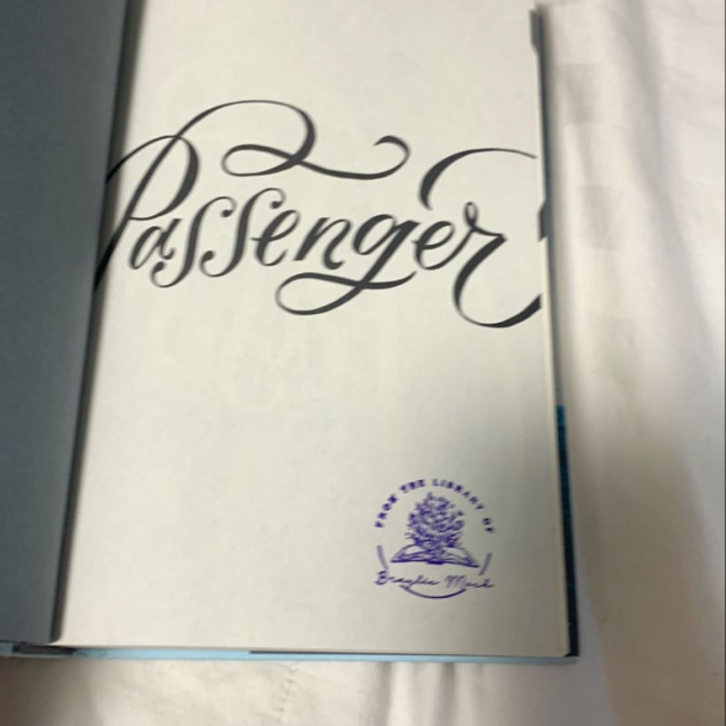 Passenger (Passenger Series, Vol. 1)