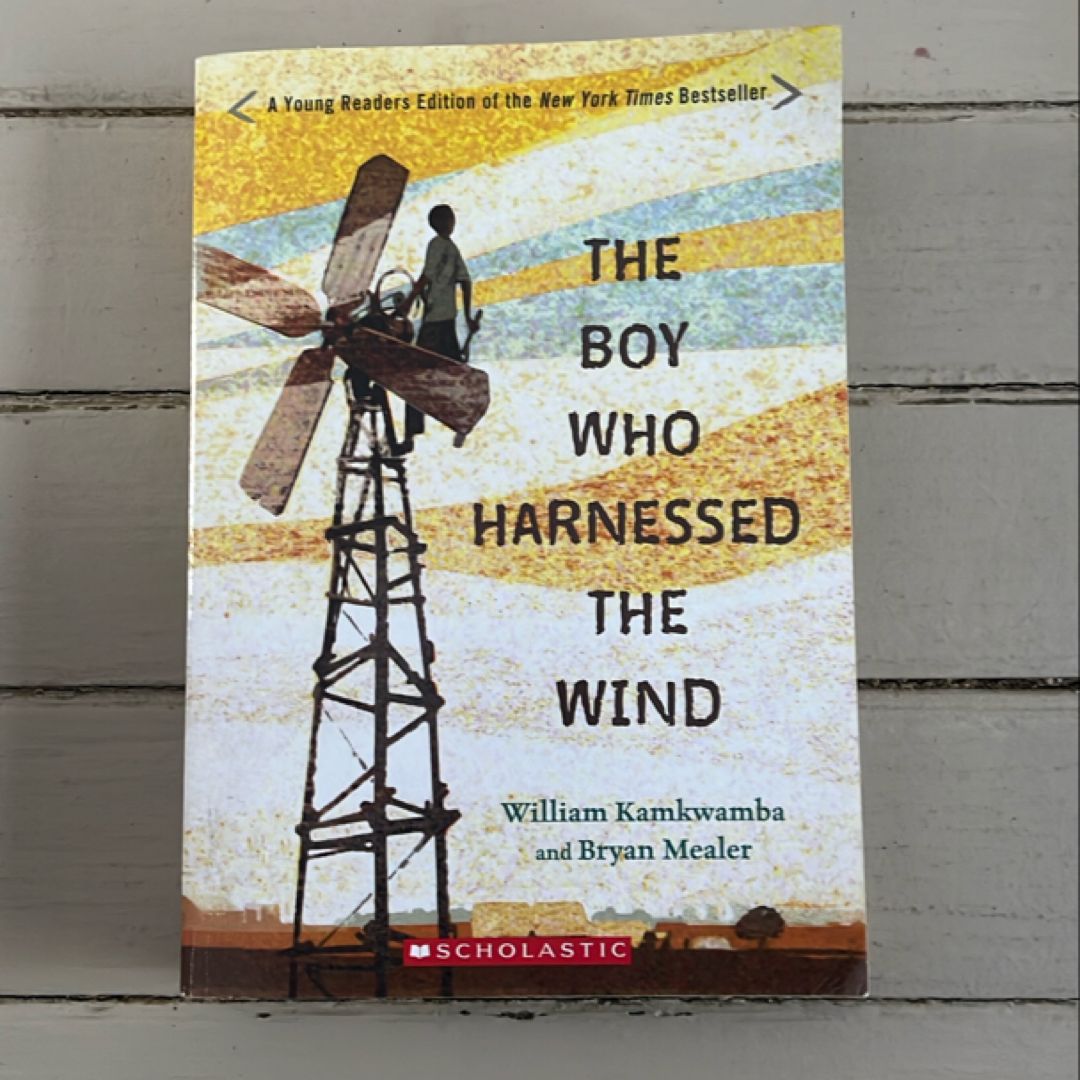 The Boy who Harnessed the Wind