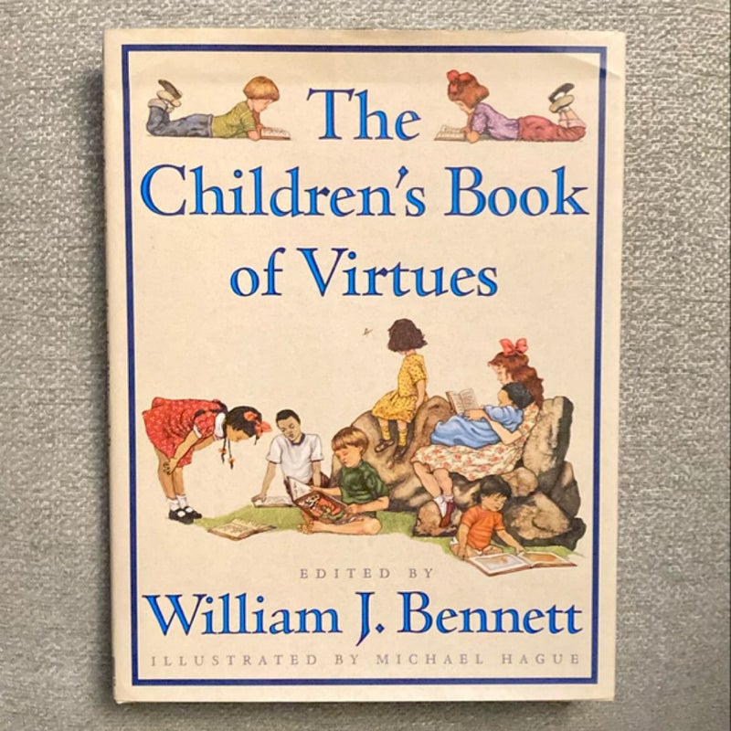 Children's Book of Virtues