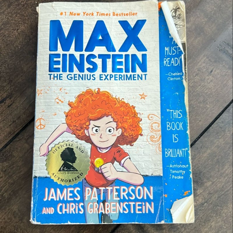 Max Einstein: the Genius Experiment