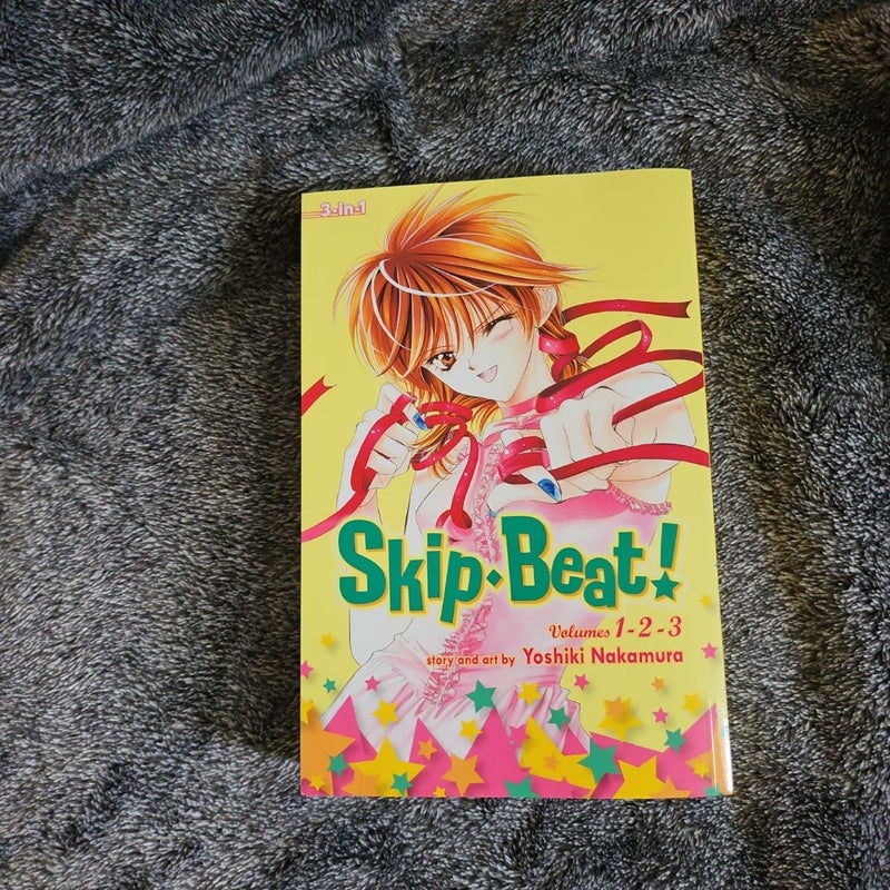 Skip·Beat!, (3-In-1 Edition), Vol. 1