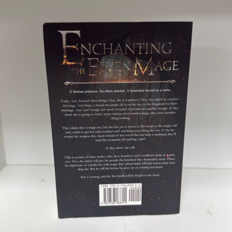 Enchanting the Elven Mage