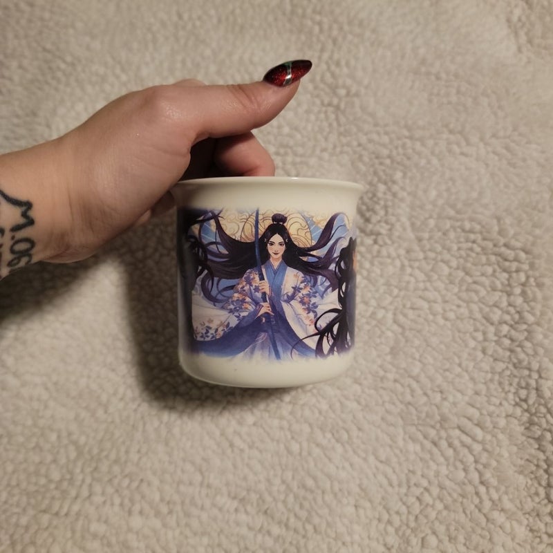 Daughter of the Moon Goddess Mug 