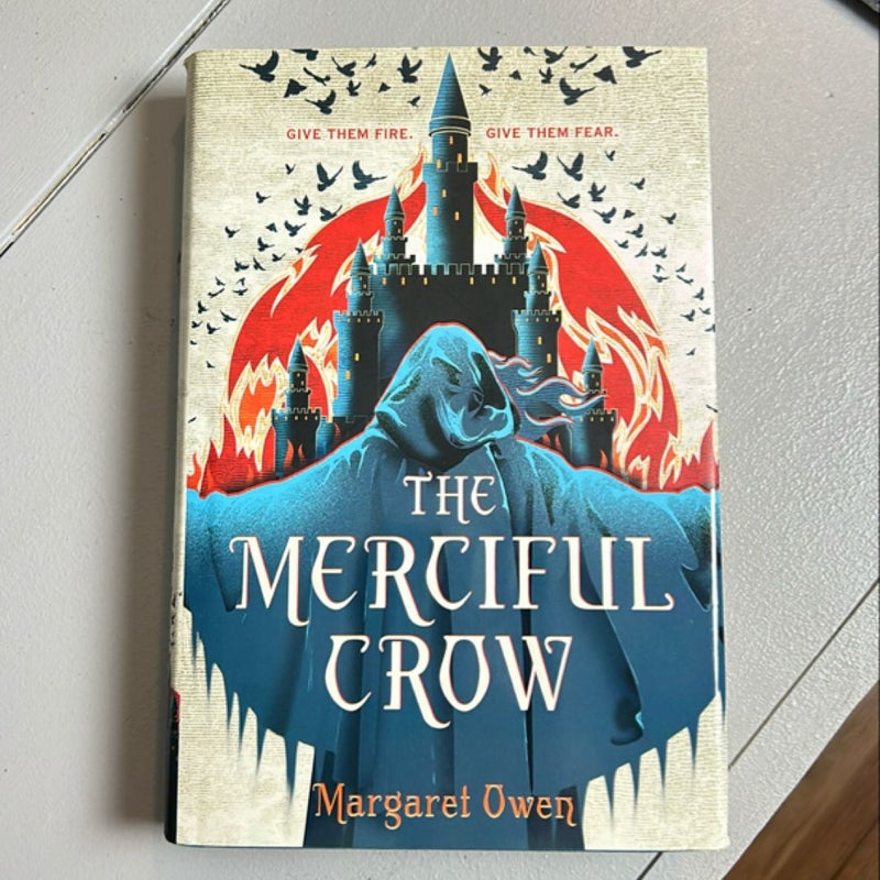 The Merciful Crow