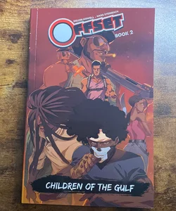 Offset: Children of the Gulf (book 2) 