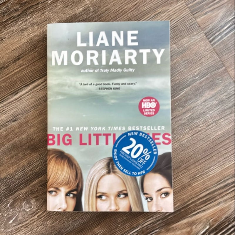 Big Little Lies (Movie Tie-In)