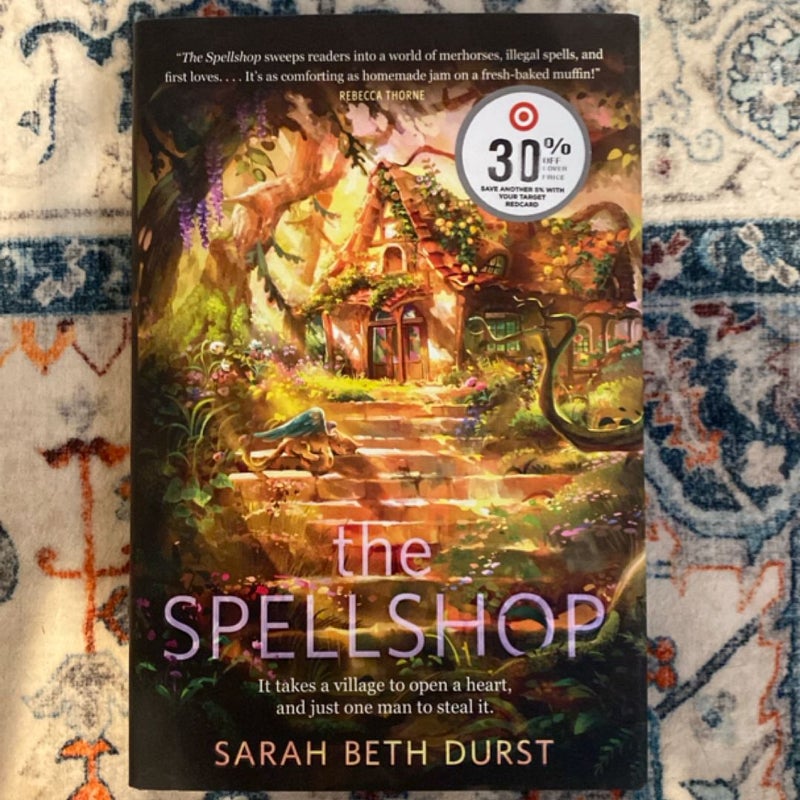 The Spellshop
