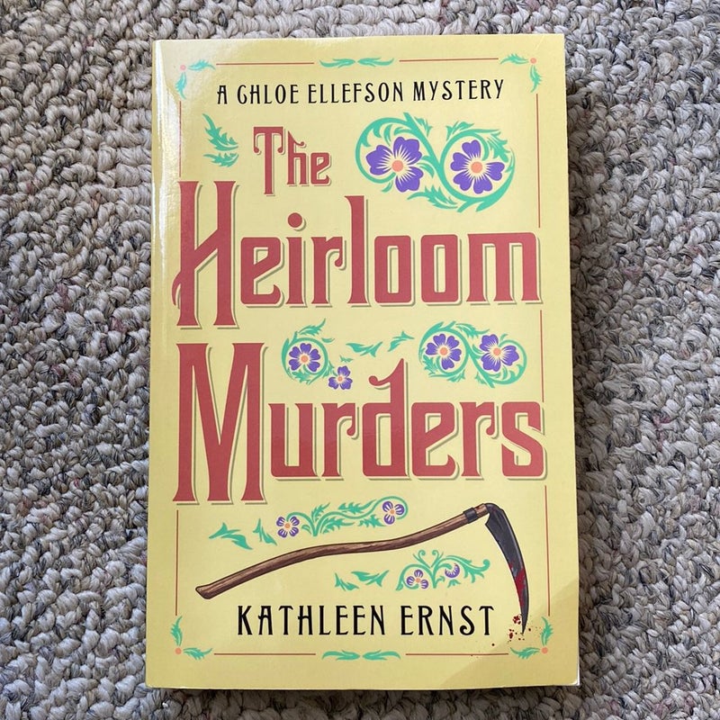 The Heirloom Murders