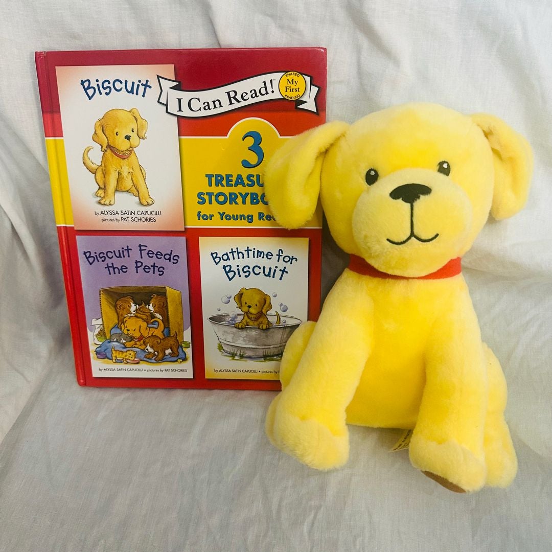 Biscuit I Can Read Bundle