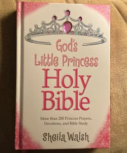 God's Little Princess Bible