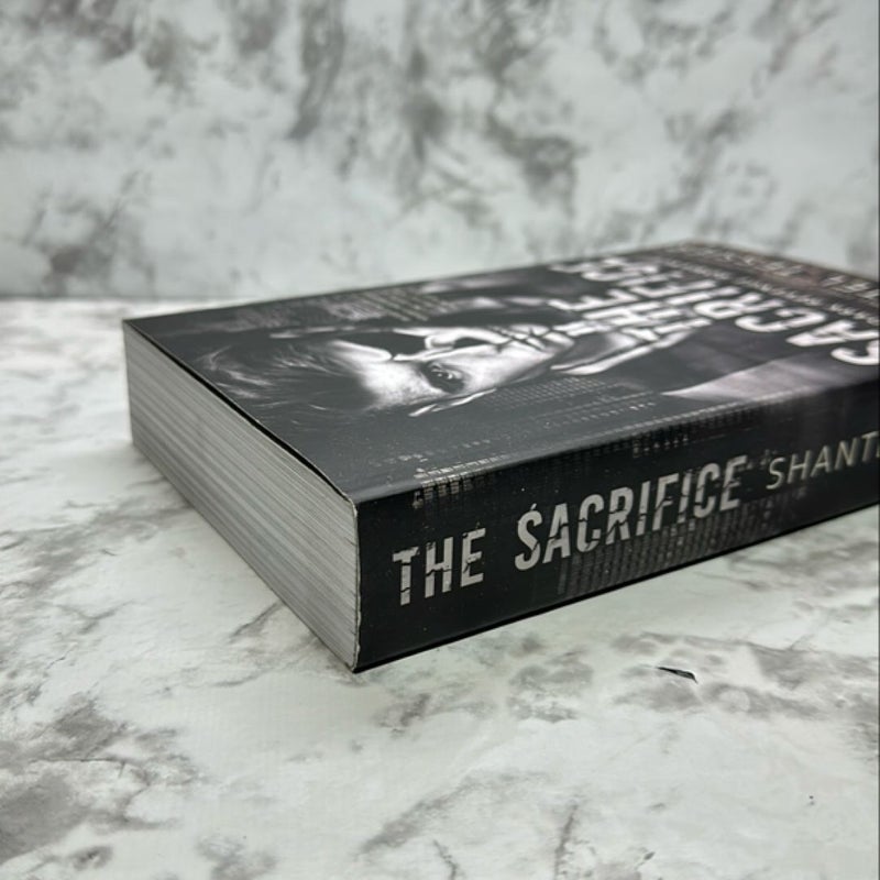 The Sacrifice: a Dark Revenge Romance