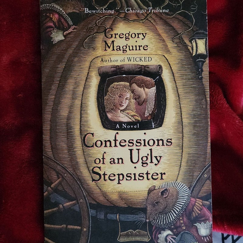 Confessions of an Ugly Stepsister