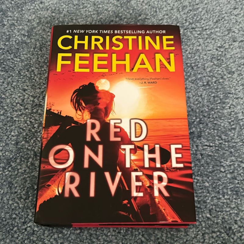Red on the River
