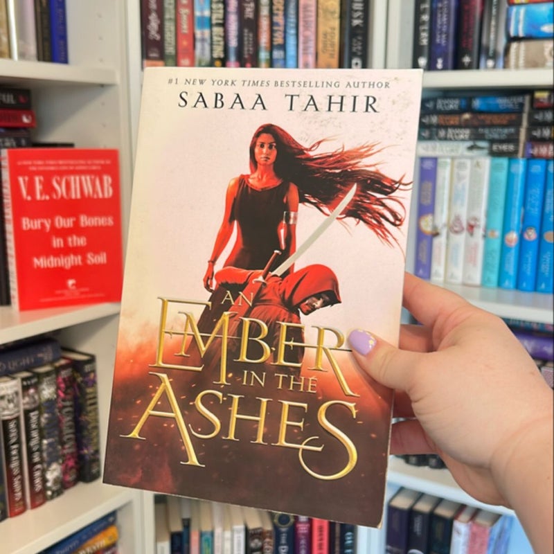 An Ember in the Ashes