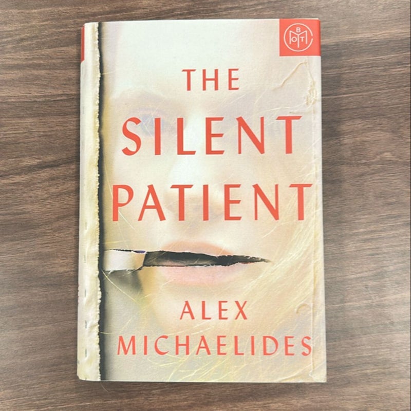 The Silent Patient