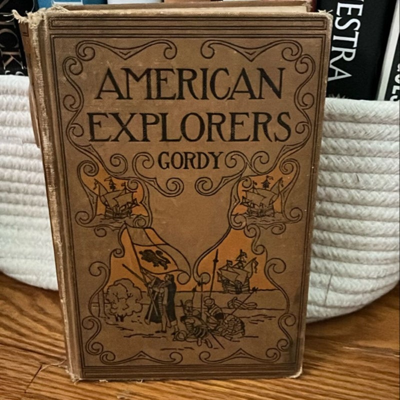 Stories of American Explorers 