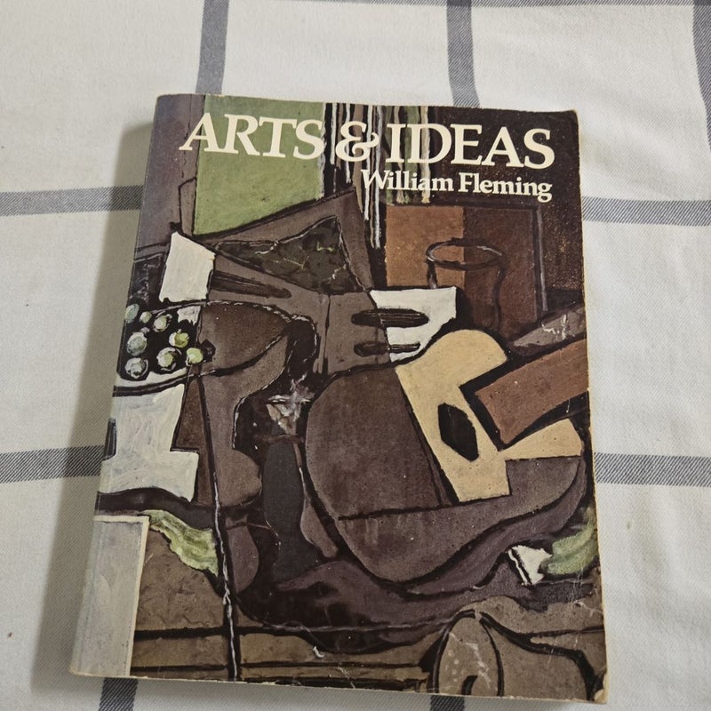 Arts and Ideas