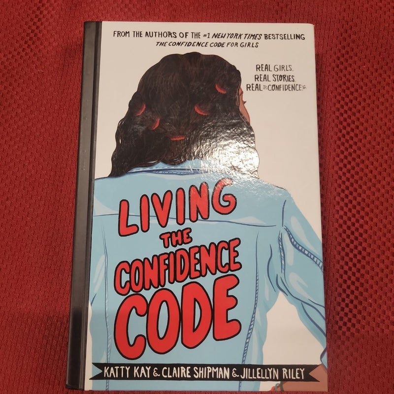 Living the Confidence Code