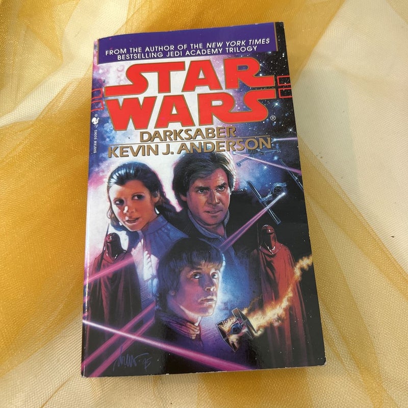 BUNDLE: Star Wars Legends Callista Trilogy; Children of the Jedi, Darksaber, Planet of Twilight