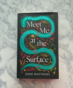 Meet Me At The Surface (UK Release) 