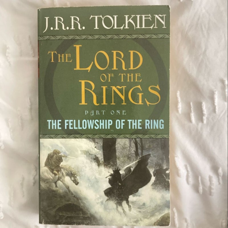 The Fellowship of the Ring