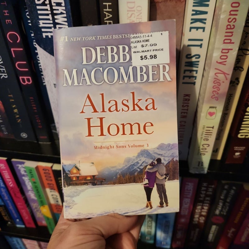 Alaska Home