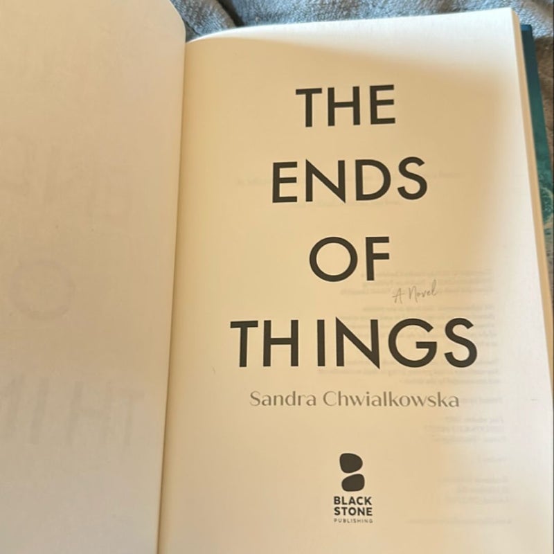 The Ends of Things