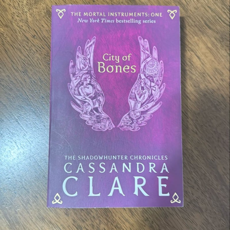 City of Bones