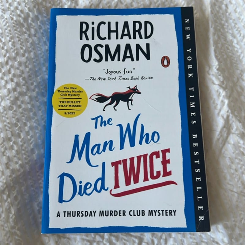 The Man Who Died Twice
