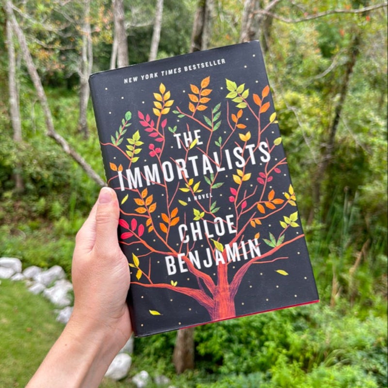 The Immortalists