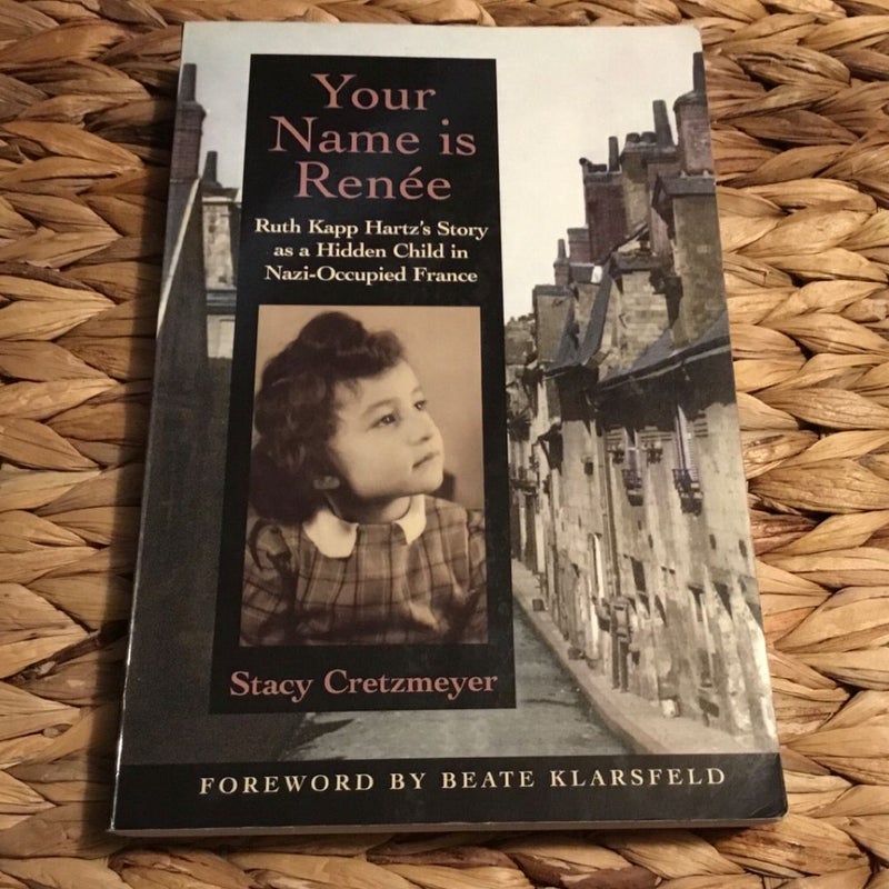 Your Name Is Renée