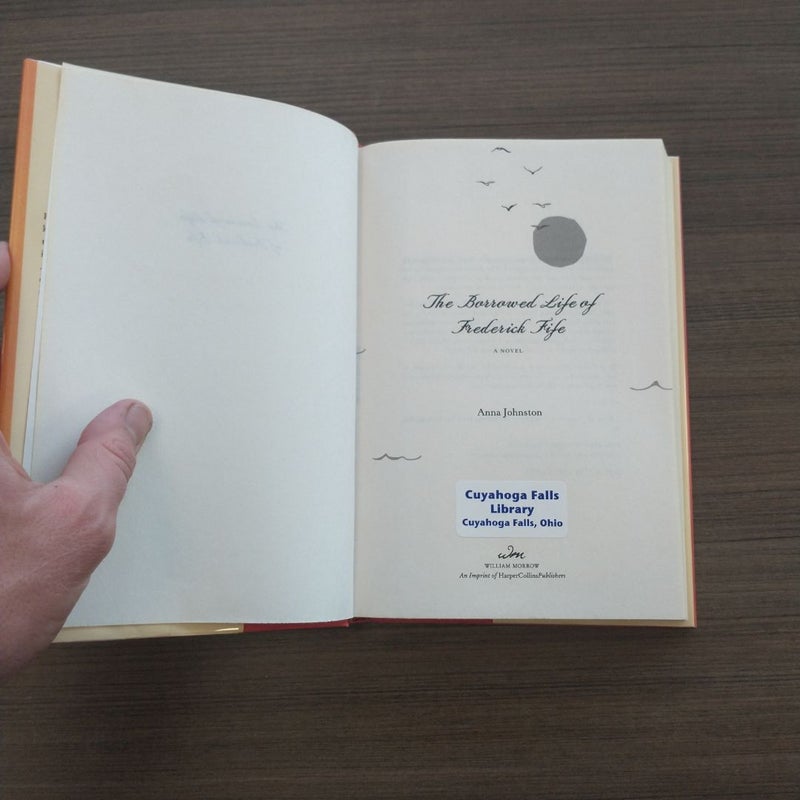 The Borrowed Life of Frederick Fife