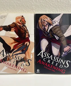 Assassins creed awakening 1-2