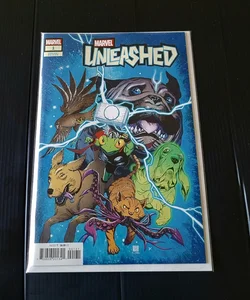 Marvel Unleashed #1