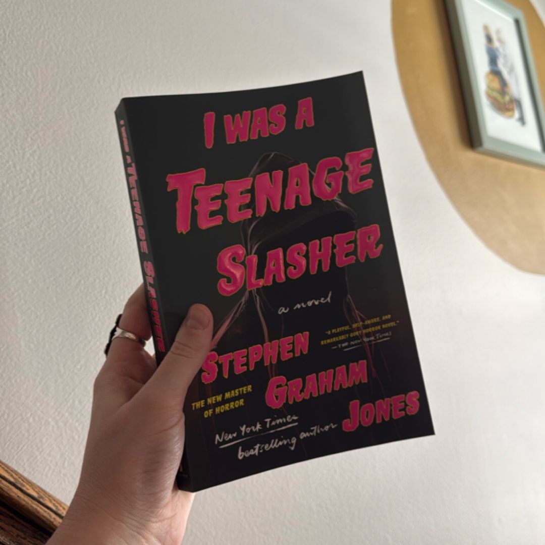 I Was a Teenage Slasher