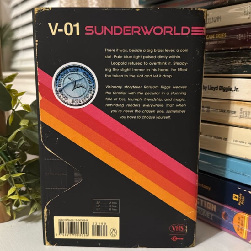 Sunderworld, Vol. I: the Extraordinary Disappointments of Leopold Berry