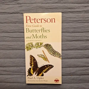Peterson First Guide to Butterflies and Moths