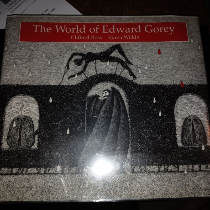 The World of Edward Gorey