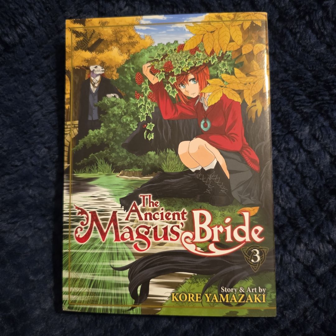 The Ancient Magus' Bride Vol. 3