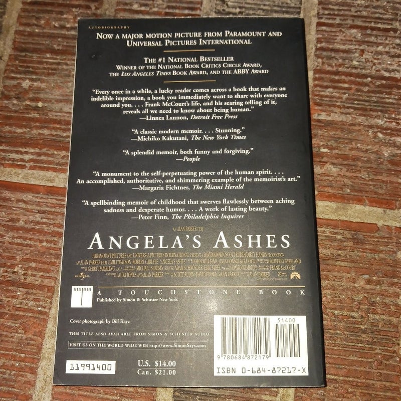 Angela's Ashes