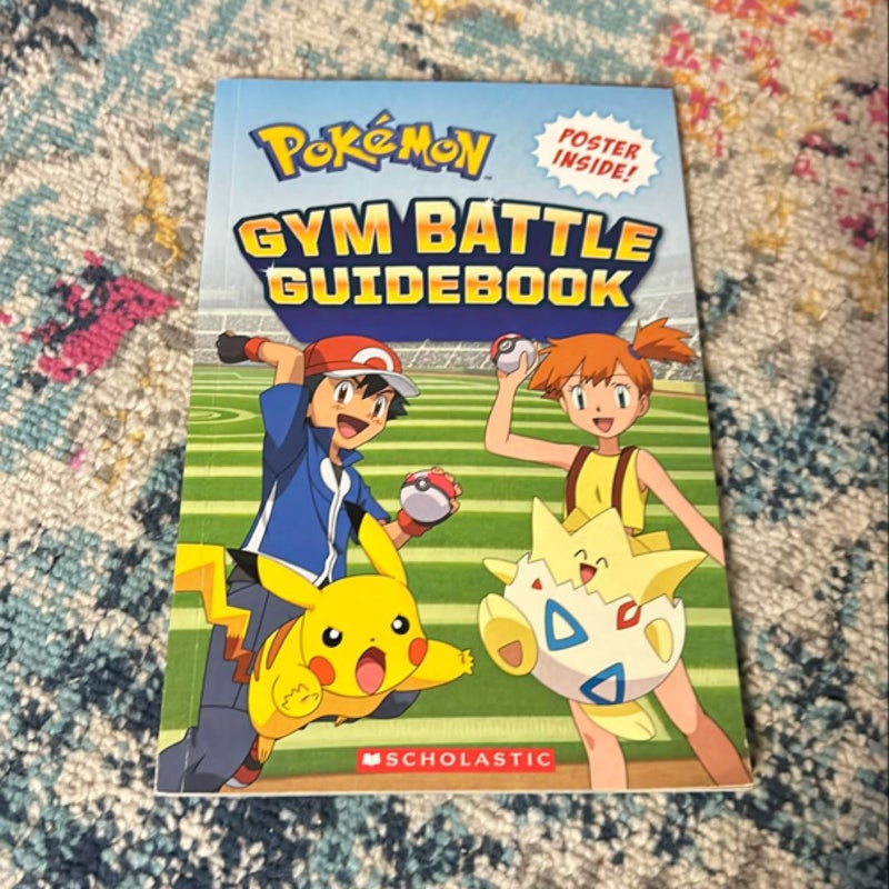 Pokémon: Gym Battle Guidebook