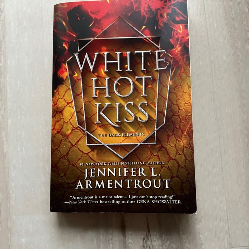 White Hot Kiss