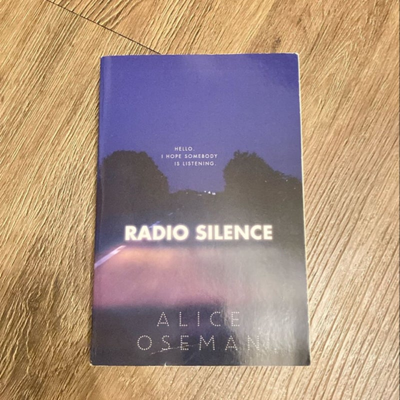 Radio Silence