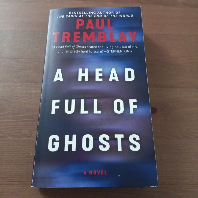 A Head Full of Ghosts