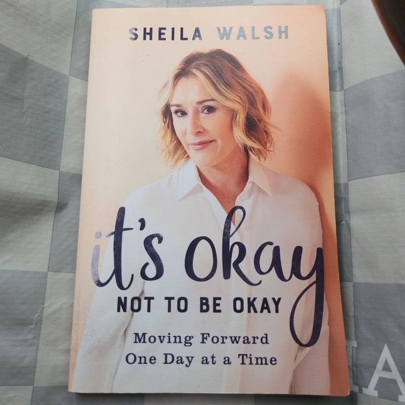 It's Okay Not to Be Okay