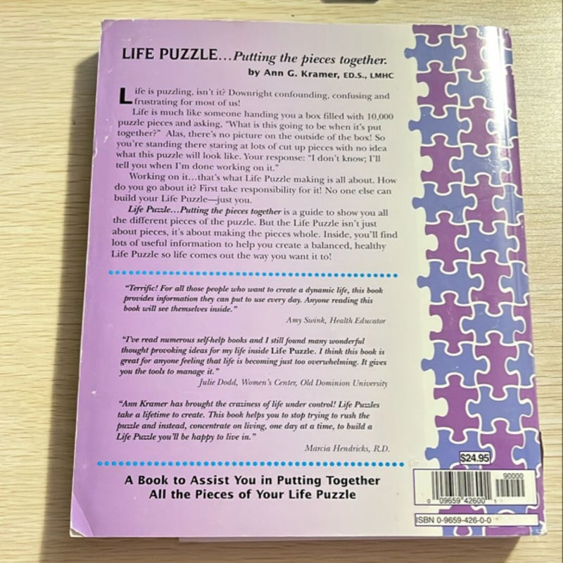 Life Puzzle